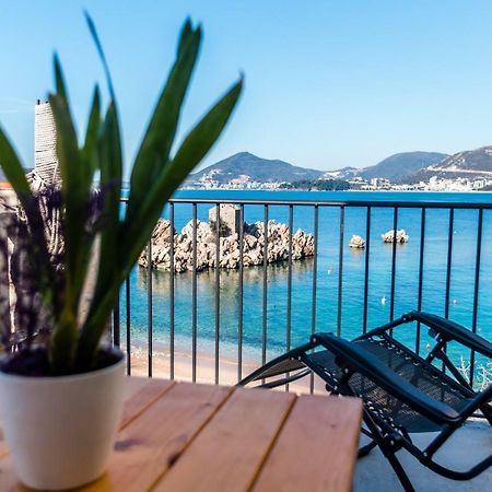 Mima Apartments Sveti Stefan Kültér fotó