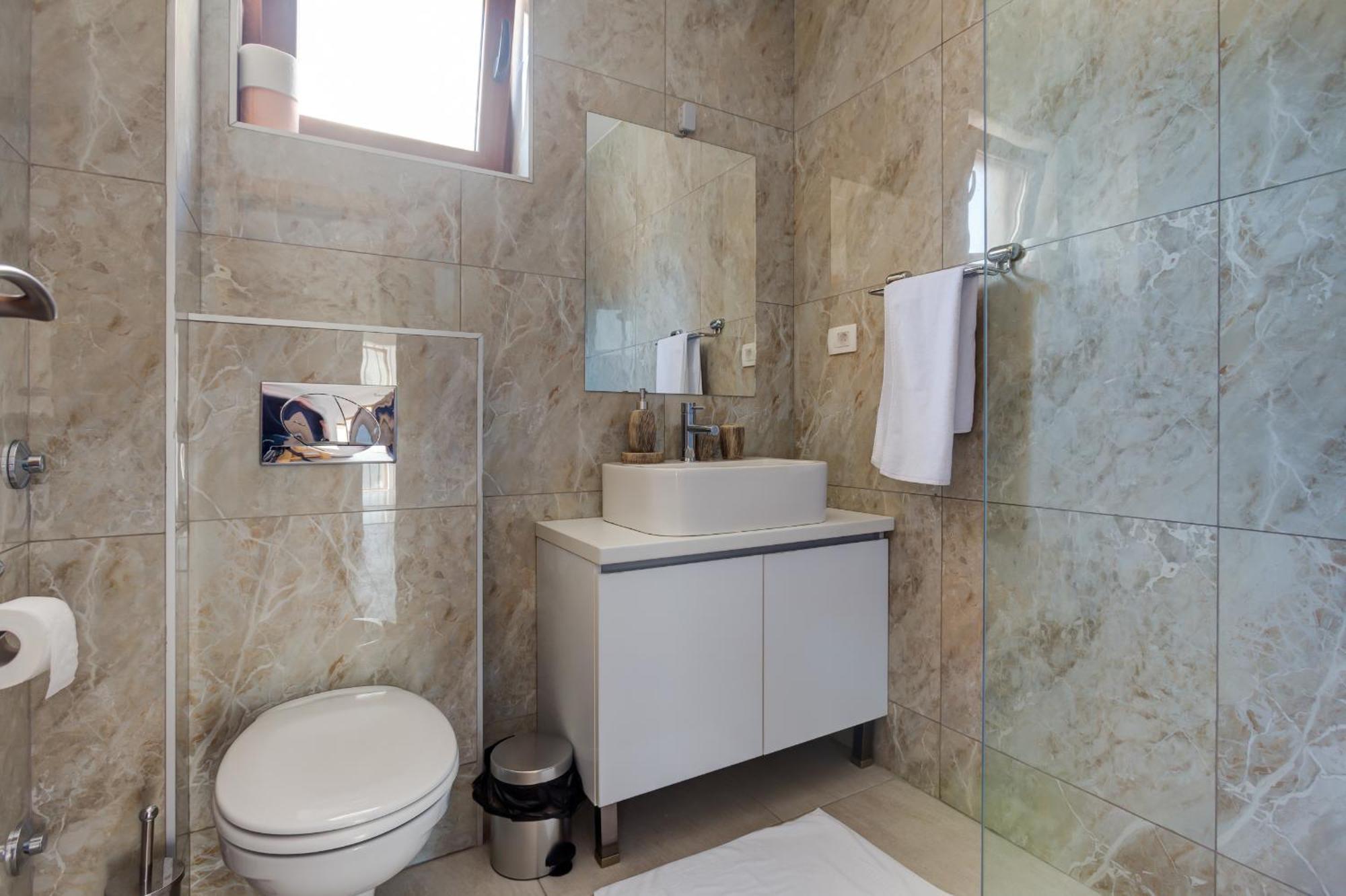 Mima Apartments Sveti Stefan Kültér fotó
