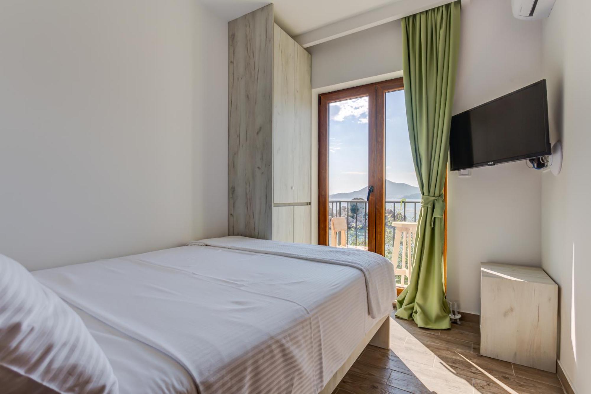 Mima Apartments Sveti Stefan Kültér fotó