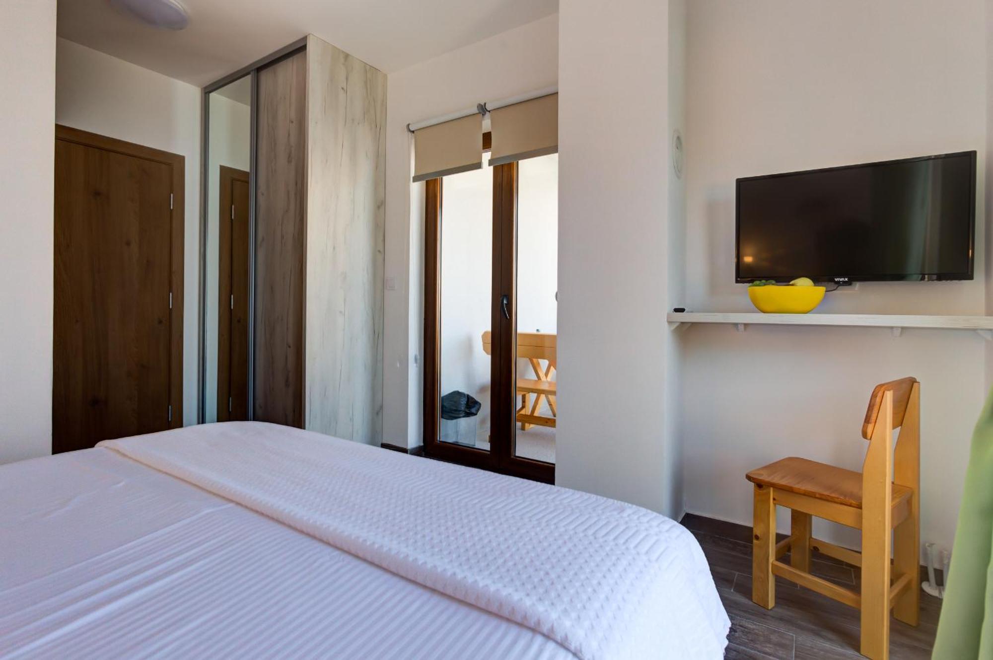 Mima Apartments Sveti Stefan Kültér fotó