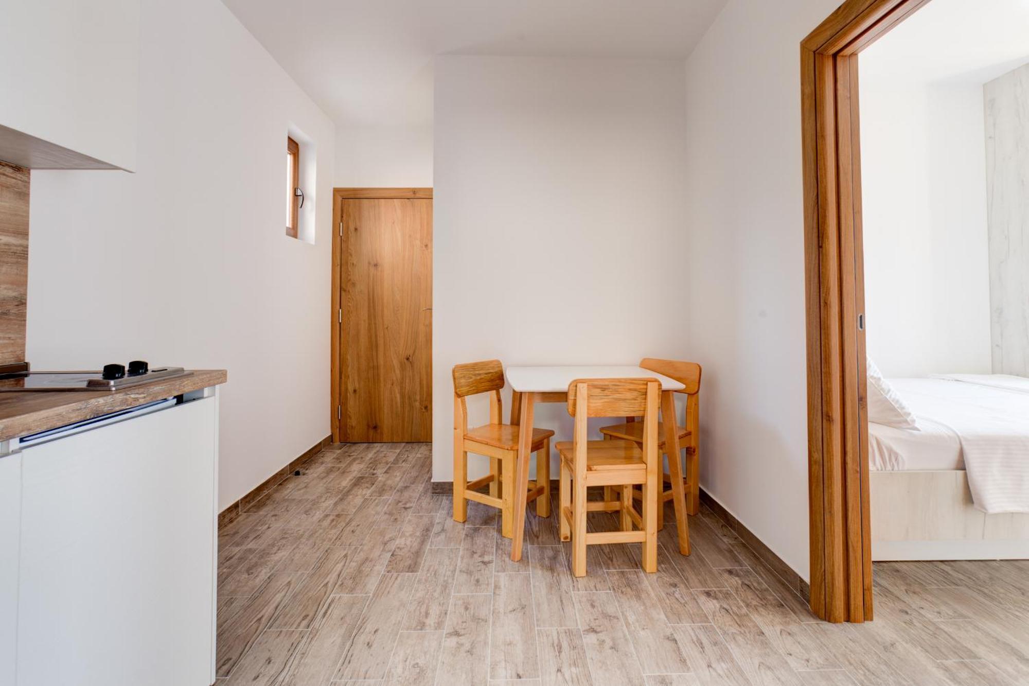 Mima Apartments Sveti Stefan Kültér fotó