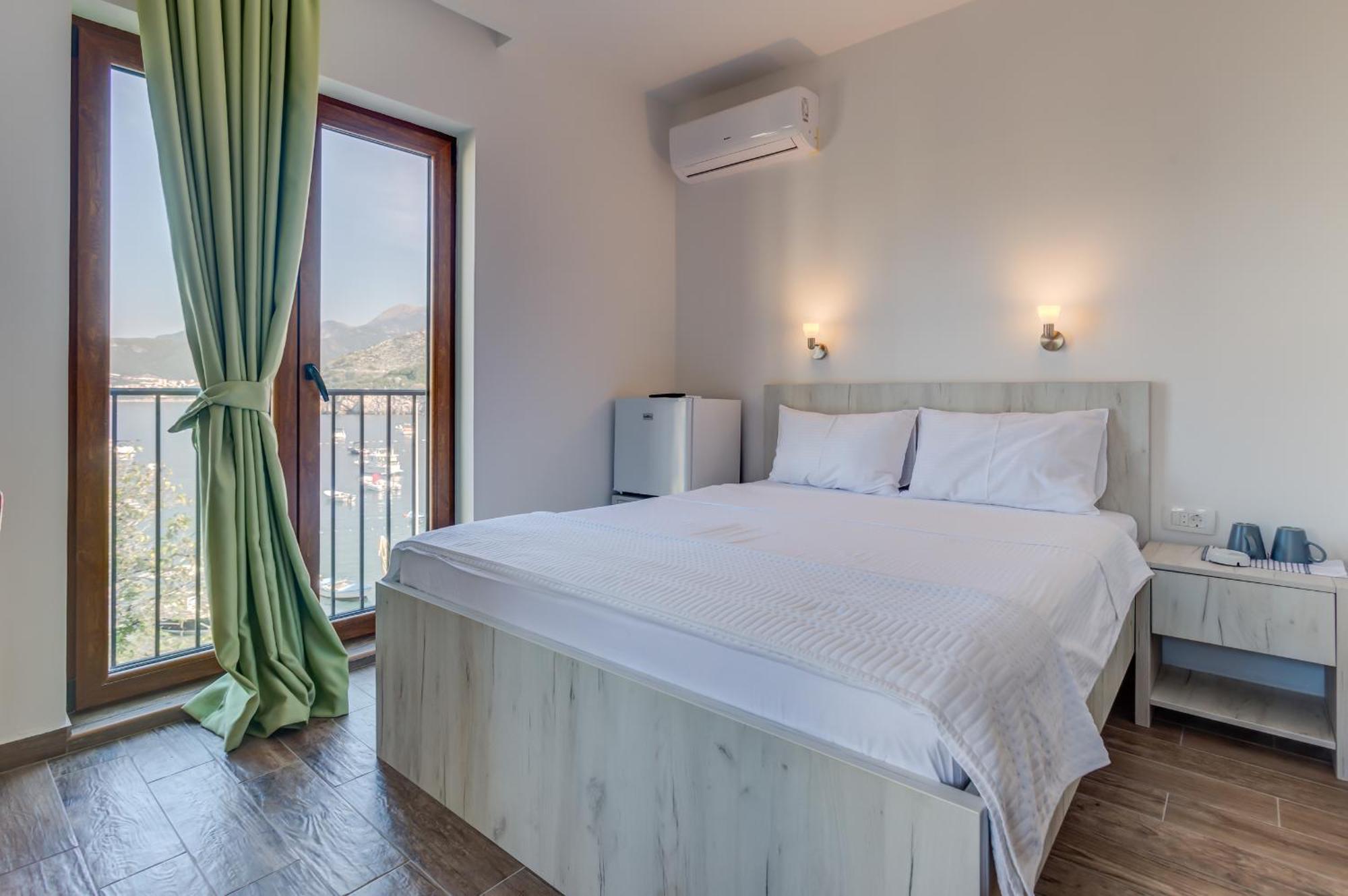 Mima Apartments Sveti Stefan Kültér fotó