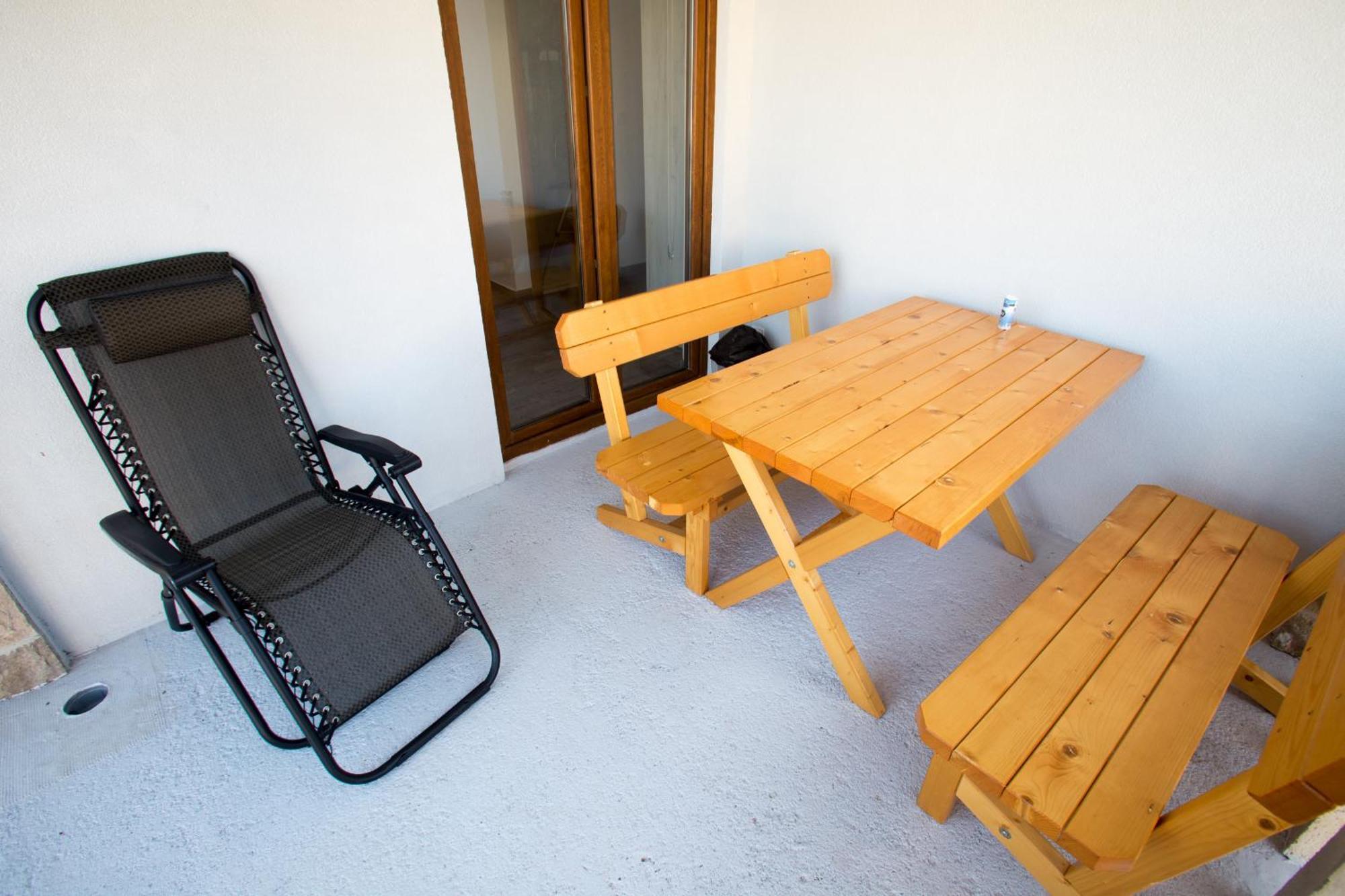Mima Apartments Sveti Stefan Kültér fotó