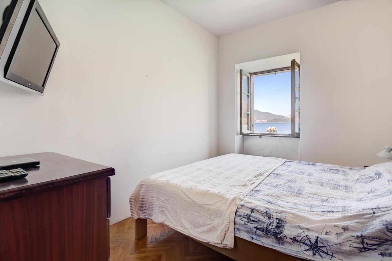 Mima Apartments Sveti Stefan Kültér fotó