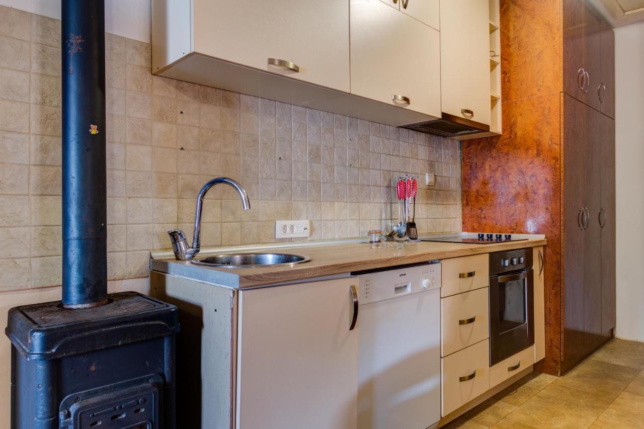 Mima Apartments Sveti Stefan Kültér fotó