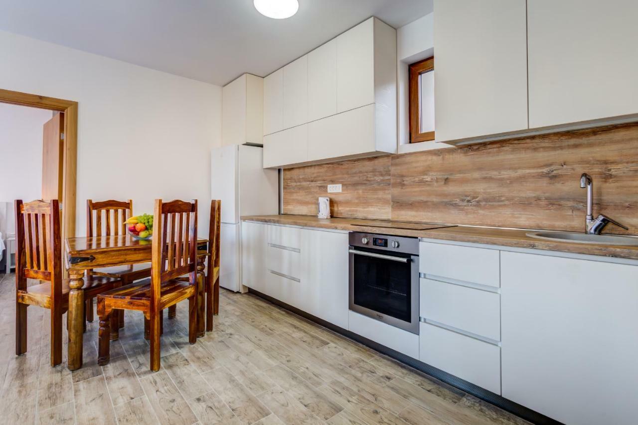 Mima Apartments Sveti Stefan Kültér fotó