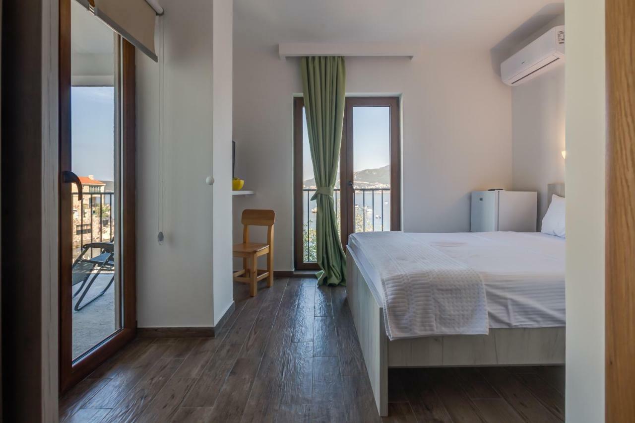 Mima Apartments Sveti Stefan Kültér fotó