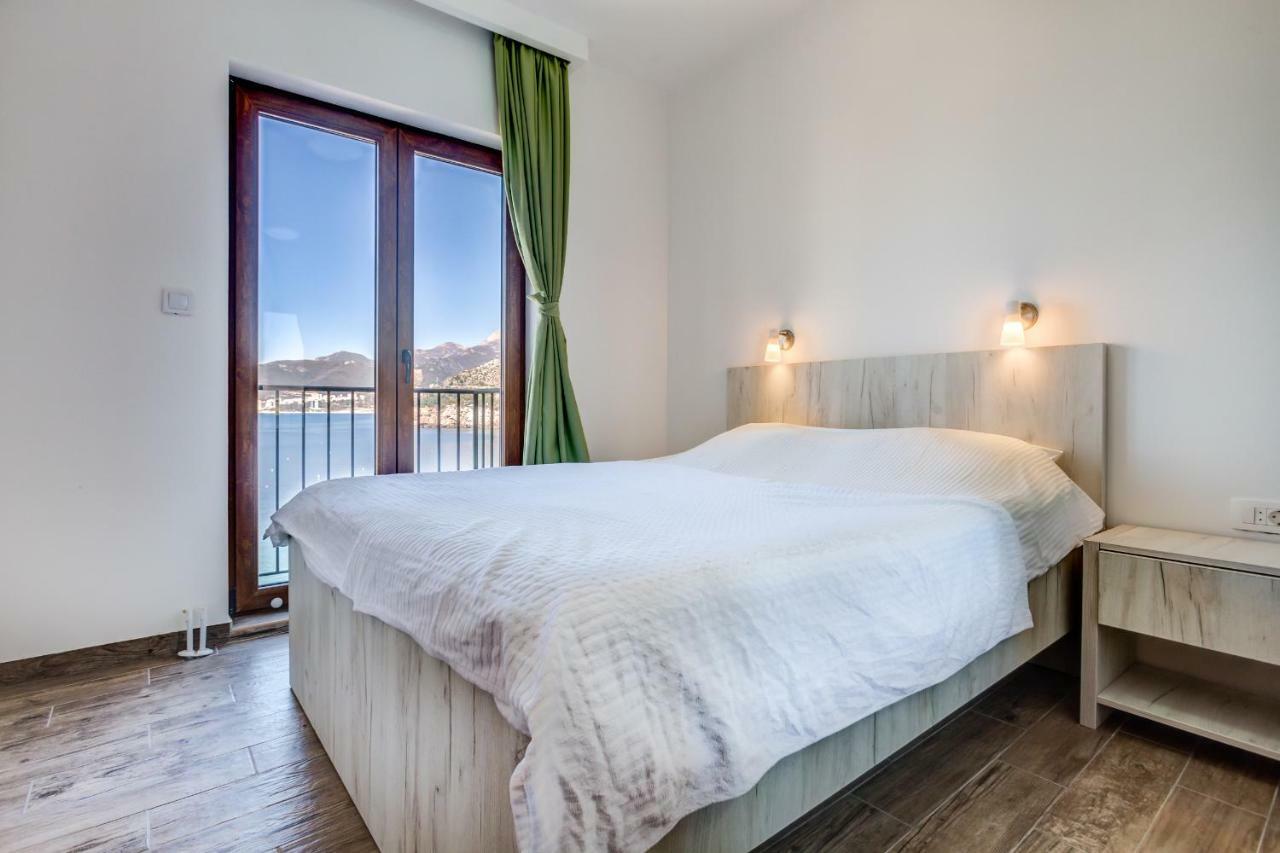Mima Apartments Sveti Stefan Kültér fotó